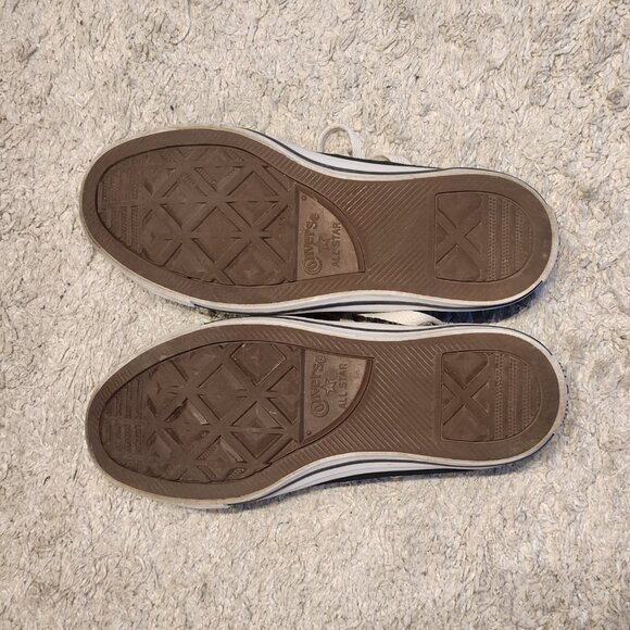 Converse Chuck Taylor All Star High Street Low Casual Sneakers (5W) - Picture 2 of 10